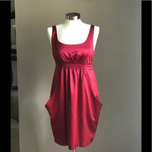 NWOT BCBGeneration Brand New Red dress